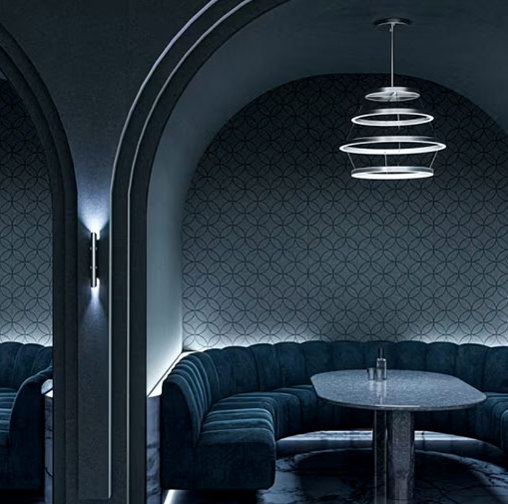 Zintra® Acoustic Panel image